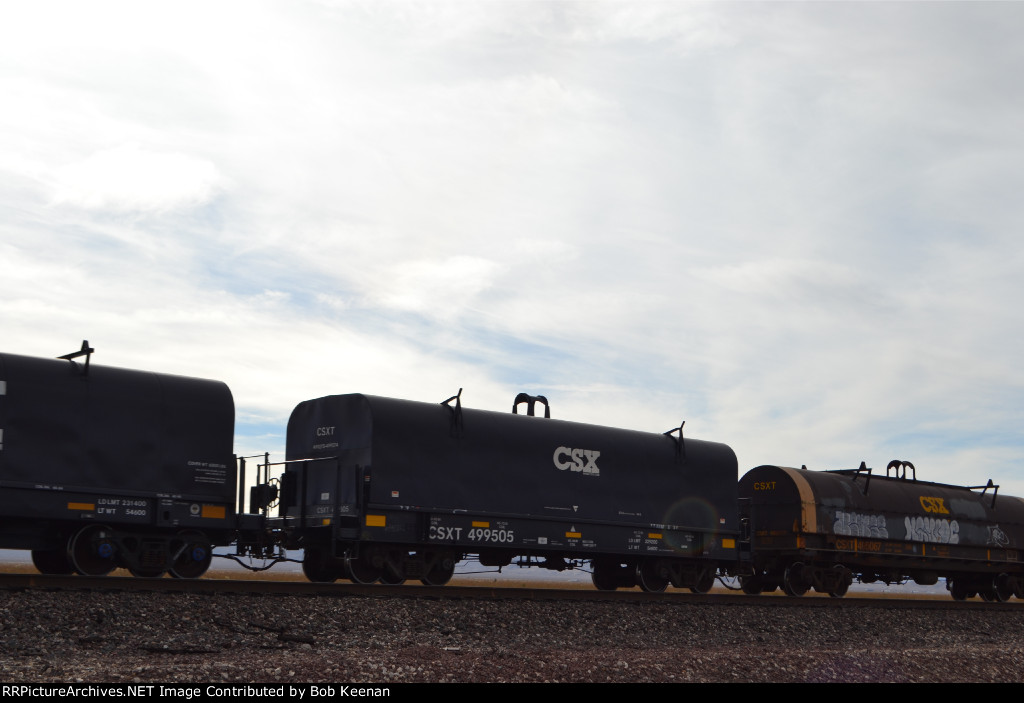 CSXT 499505